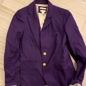 J. Crew blazer